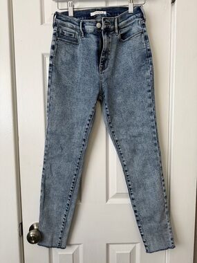 PacSun Women’s Light Blue Skinny Jeans